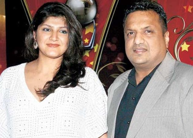Sanjay Gupta gifts wife Anuradha a luxury car