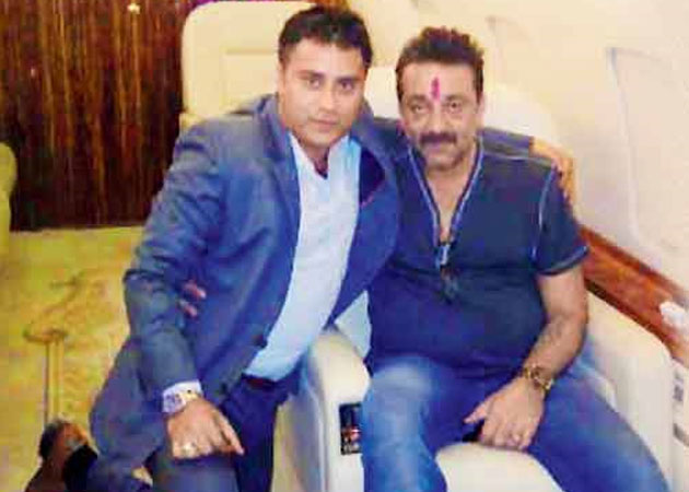 Sanjay Dutt uneasy about 1993 Mumbai blasts verdict