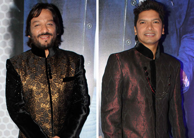 Shaan is most positive person: Roop Kumar Rathod