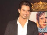 Prabhu Deva's next film stars "new" Shahid Kapoor