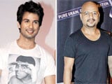 Shahid Kapoor gifts a pair of speakers to hair stylist friend Aalim Hakim
