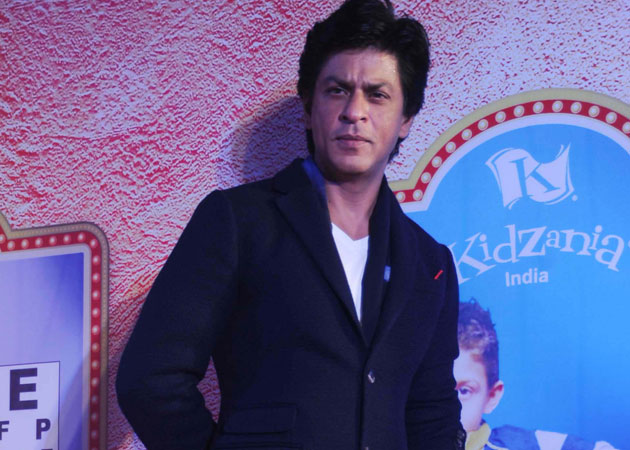 I'll work till people want me to: Shah Rukh Khan