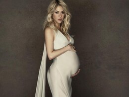 Shakira's son is "dark-haired" Shakira's son is "dark-haired"