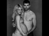 Pregnant Shakira hosts online baby shower with boyfriend Gerard Pique