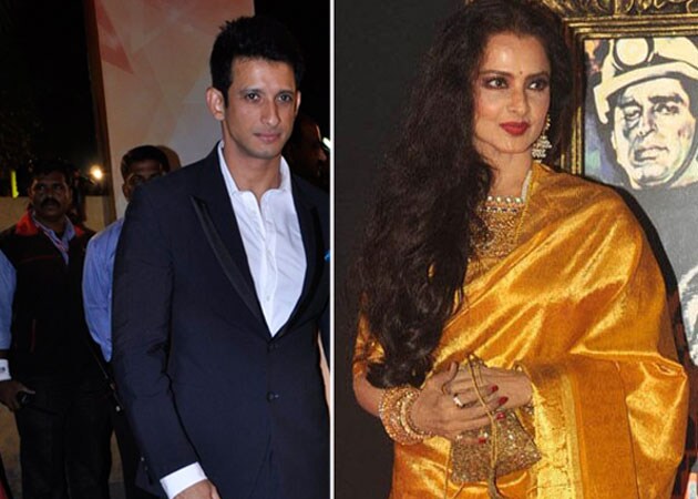  Sharman Joshi loses weight for film with Rekha