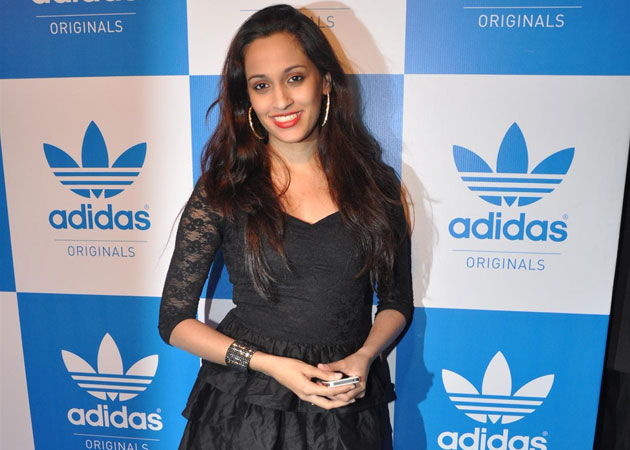 Singer Shweta Pandit turns <i>chawl</i> girl for <i>David</i>