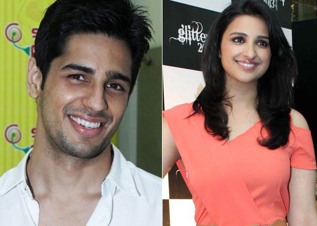 Karan Johar casts Sidharth Malhotra, Parineeti Chopra in next film