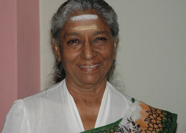 Playback singer S Janaki rejects Padma Bhushan