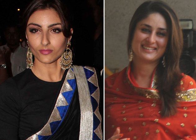 I have immense respect for Kareena Kapoor: Soha Ali Khan 