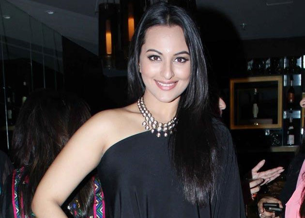 Hands pretty full for 2013: Sonakshi Sinha