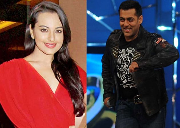 630px x 450px - Salman Khan doesn't mean to harm anybody: Sonakshi Sinha