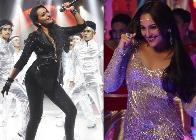 Sonakshi Sinha inspired by Sridevi, Parveen Babi for disco song