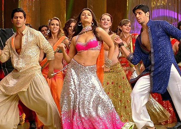 Anurag Basu's daughter wanted <i>Student Of the Year</i> to win Filmfare award