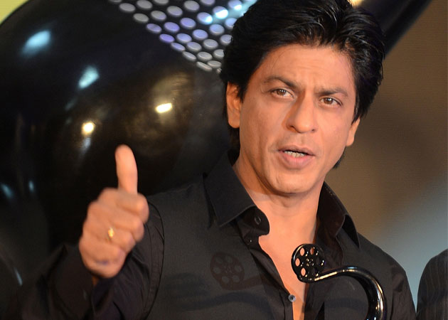 Shah Rukh Khan launches Times of India Film Awards