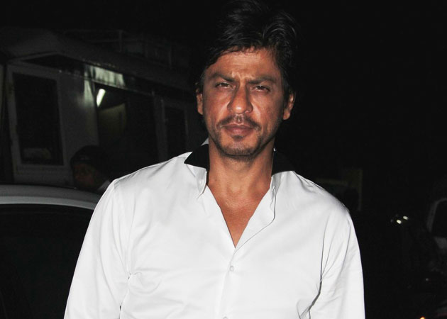 Politicians have told me to return to 'original homeland': Shah Rukh Khan