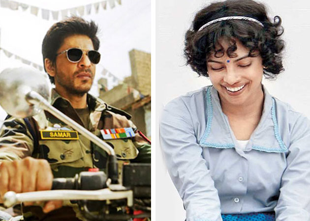 Stardust Awards 2013: Shah Rukh Khan, Priyanka are big winners