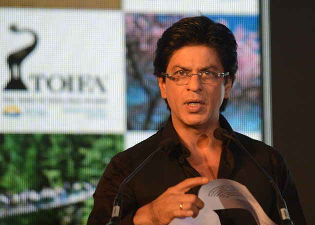 Don't need unsolicited advice, we are safe in India: Shah Rukh Khan