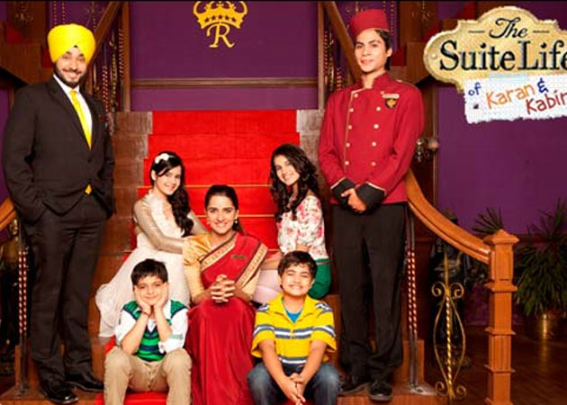 <i>The Suite Life of Karan and Kabir</i> back with second season