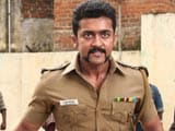 First look of Tamil film <i>Singam 2</i> on Republic Day?