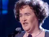 Susan Boyle keen to keen to find a boyfriend