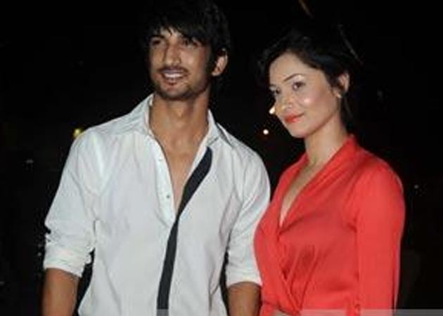 Ankita Lokhande's surprise birthday party for Sushant Singh Rajput