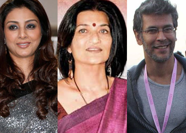 <i>David</i> will feature Tabu, Sarika and Milind Soman in cameos