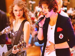 Taylor Swift, Harry Styles split after fight during Caribbean vacation? Taylor Swift, Harry Styles split after fight during Caribbean vacation?
