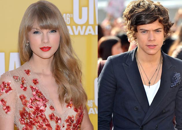 Taylor Swift broke up with Harry Styles because of fans?