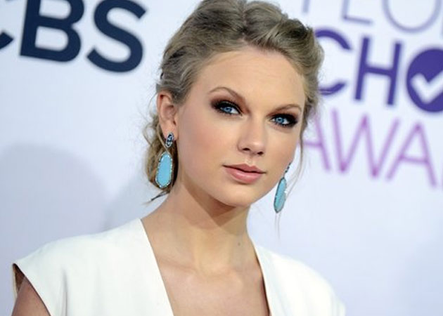 Taylor Swift no longer upset with Michael J Fox