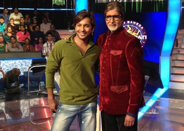 Terence Lewis' special act for <i>Kaun Banega Crorepati</i> finale 