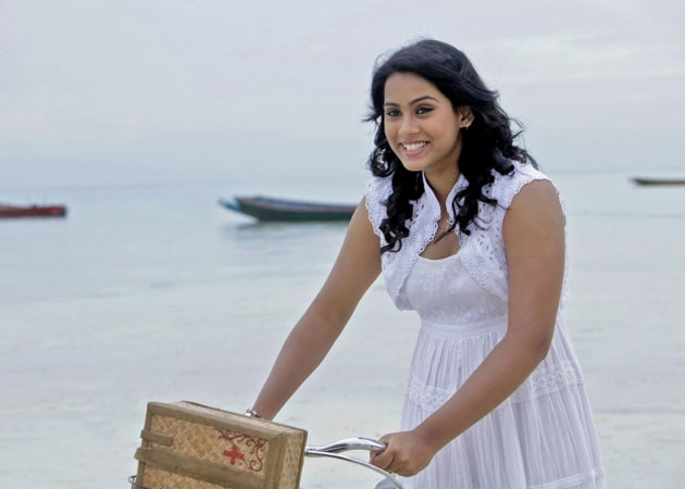 No competition with sister Karthika: Thulasi Nair