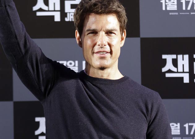Armed intruder enters Tom Cruise's house