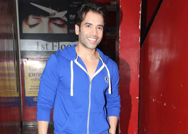 Tusshar Kapoor looks forward to shooting for revenge comedy