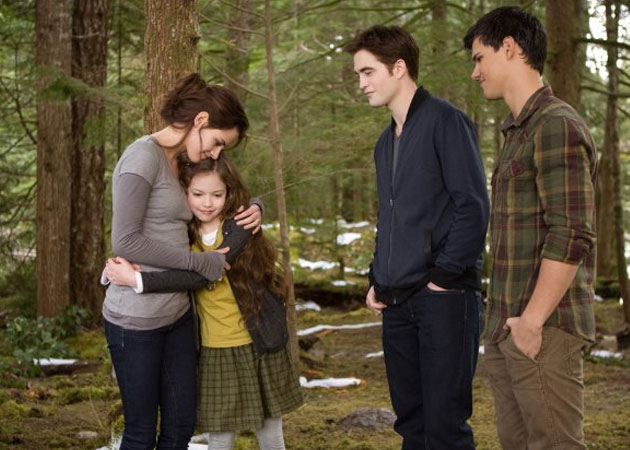 <i>Twilight</i> finale leads Razzies worst-of list