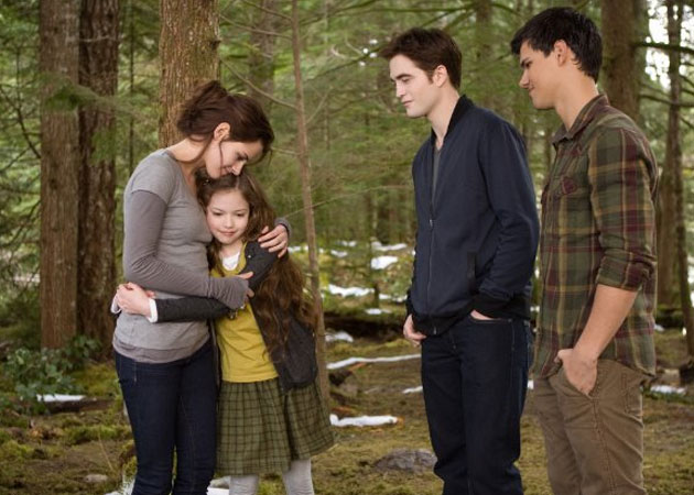 <i>Twilight</i> finale leads Razzies worst-of list 