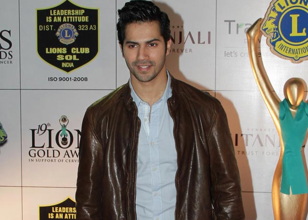 Varun Dhawan in a Balaji production