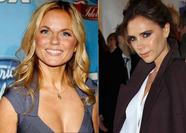 Victoria Beckham, Geri Halliwell no longer on talking terms