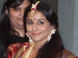 Vidya Balan finished <i>Ghanchakkar</i> before wedding: Rajkumar  Gupta