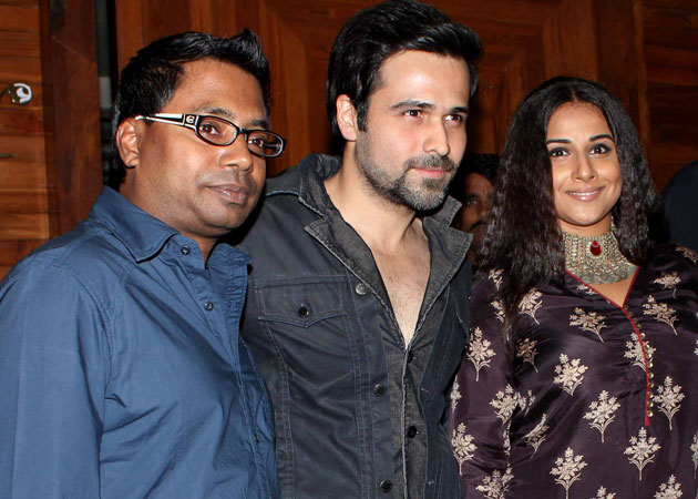 Would not have made <i>Ghanchakkar</i> without Vidya: Director