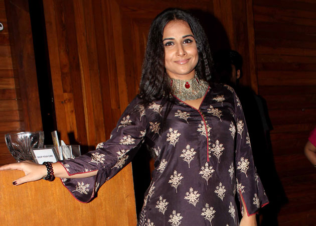 Marriage won't affect my work: Vidya Balan