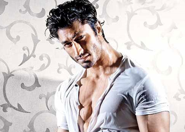 Vidyut Jamwal wants to be the Indian Arnold Schwarzenegger