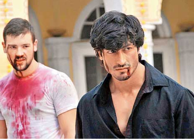 Vidyut Jammwal's film <i>Commando</i> is high on action