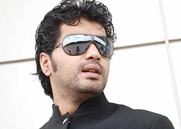 Tamil actor Vinay has a busy 2013