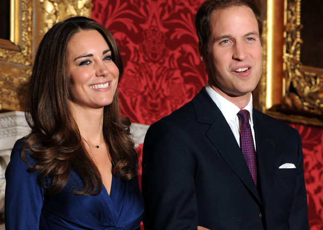 Prince William, Kate Middleton voted world's most perfect couple