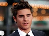 Zac Efron was mortified by photo in sex shop