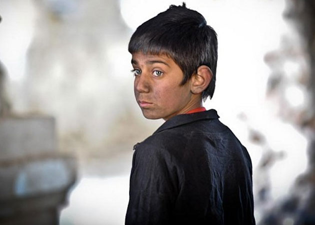 Afghan street kid heads for the Oscars red carpet