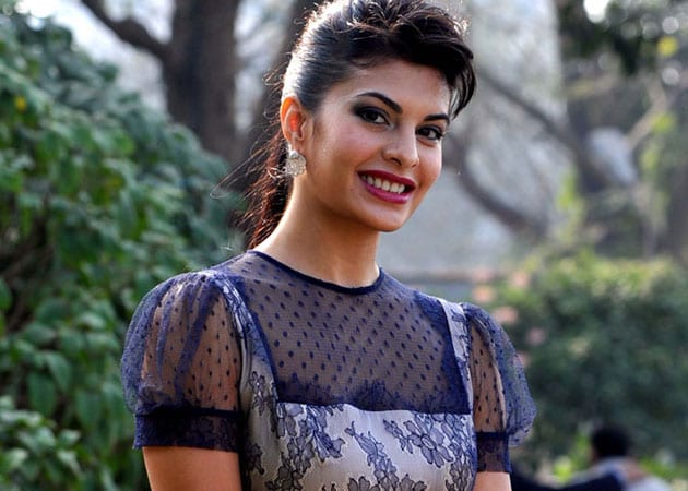 Jacqueline Fernandes consciously choosing only big films