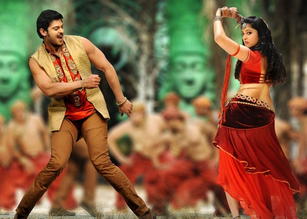 Prabhas' Mirchi mints Rs 7.86 crore on opening day
