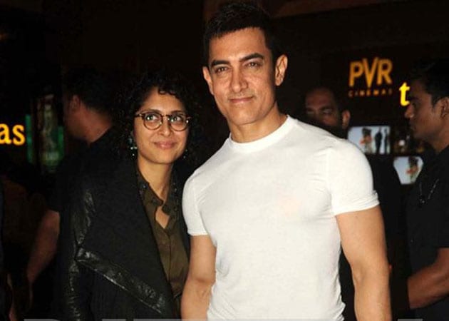 Aamir Khan takes wife and son to Peekay shoot