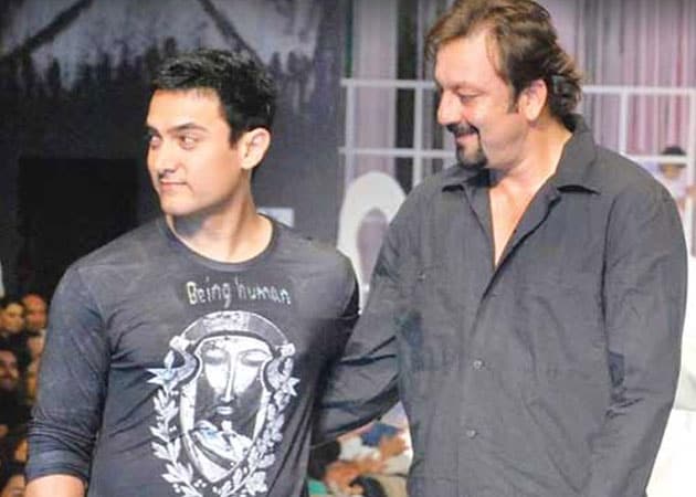 Aamir Khan, Sanjay Dutt stay in two-star hotel for film